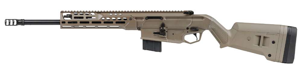 Rifles Long Guns Sig Sauer Ready Series 7.62x39mm Sig MCX-R Regulator 7.62x39 16" FDE Cerakote 10rd • Model: Ready Series